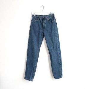 Vintage 90s Levi's 505 Jeans - Regular Fit — Light Blue Denim —‎ 28"